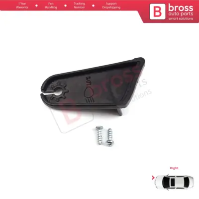 Supporto Staffa Fissaggio Faro Destro Anteriore per Ford Focus da MK2 2008-2011
