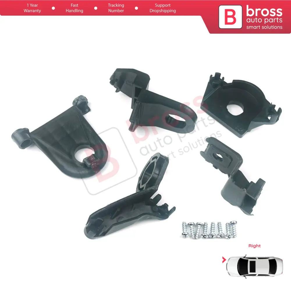 Supporto Staffa Fissaggio Faro Destro Seat Leon MK3 5F 2012-2020