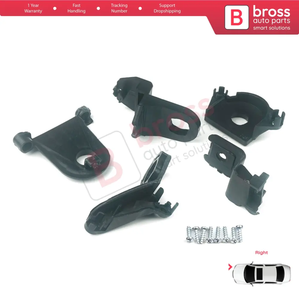 Supporto Staffa Fissaggio Faro Destro Seat Leon MK3 5F 2012-2020