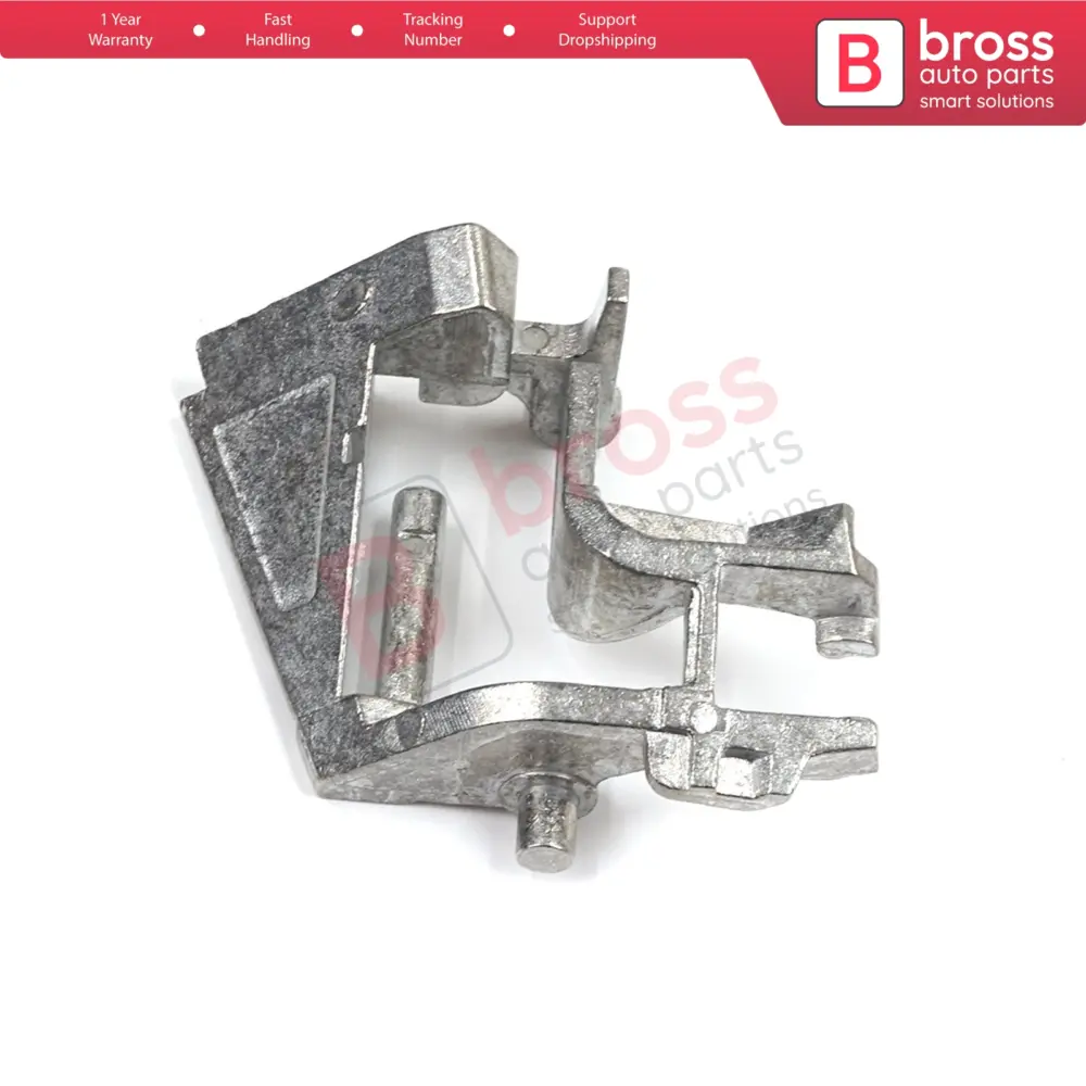 Supporto Staffa Sinistro Maniglia Esterna Porta per Mercedes W169 W245