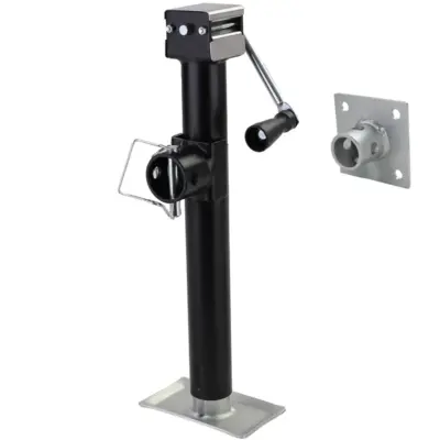Supporto Stazionamento Regolabile 570-950mm con 2300kg Universale
