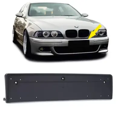 Supporto Targa Anteriore per BMW Serie 5 E39 95-03