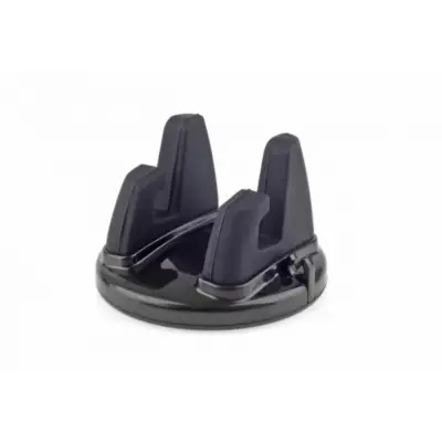 Supporto Telefono Antiscivolo Silicone Rotante 360° Universale Cruscotto