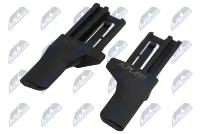Supporto Tende Cofano Anteriore per Opel Astra J Kombi 2010