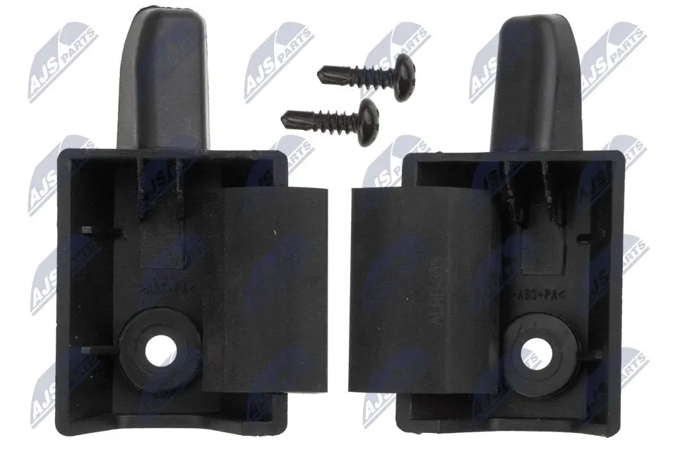 Supporto Tende Cofano Anteriore Sinistro e Destro per Renault Clio Iii