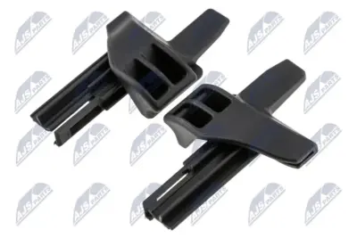 Supporto Tende Cofano per Mercedes Classe A W169 2004- e Classe B W245 2005