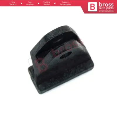 Supporto Tendina Parasole Posteriore per BMW E38 E39 E46 Mercedes W140 W124 W210