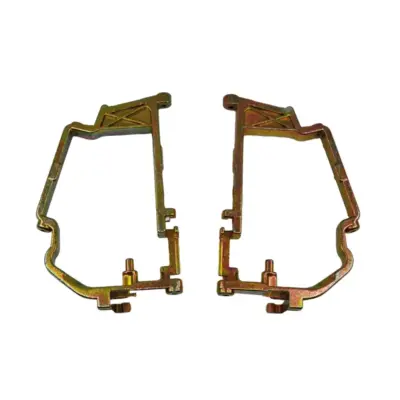 Supporto Vetro Specchio Laterale Pieghevole per Mercedes W210