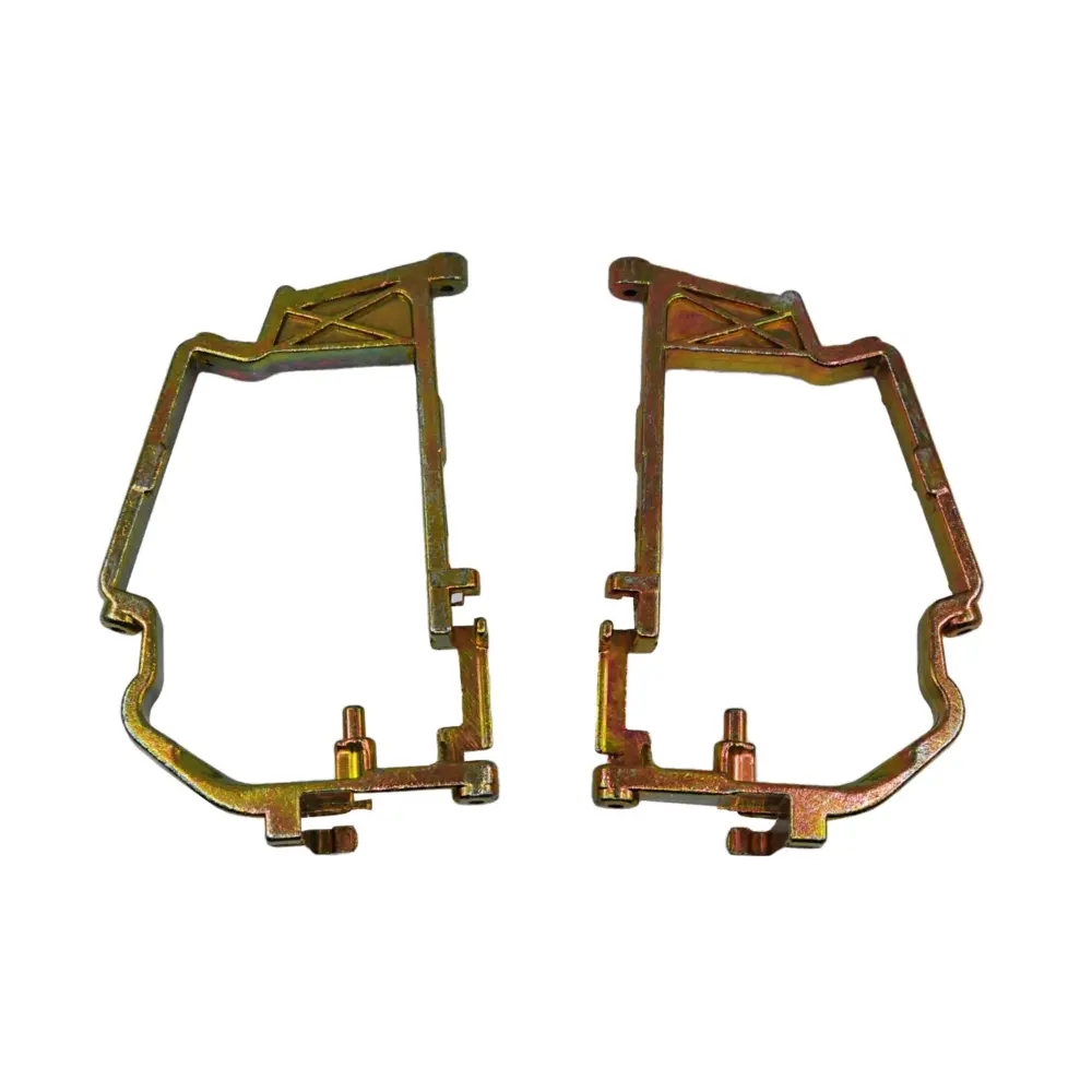 Supporto Vetro Specchio Laterale Pieghevole per Mercedes W210
