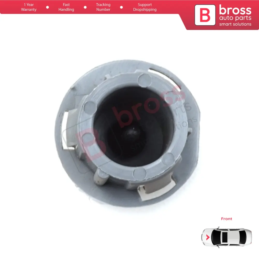 Tampone Fermo Cofano Anteriore per Renault Captur Clio Espace Fluence Megane