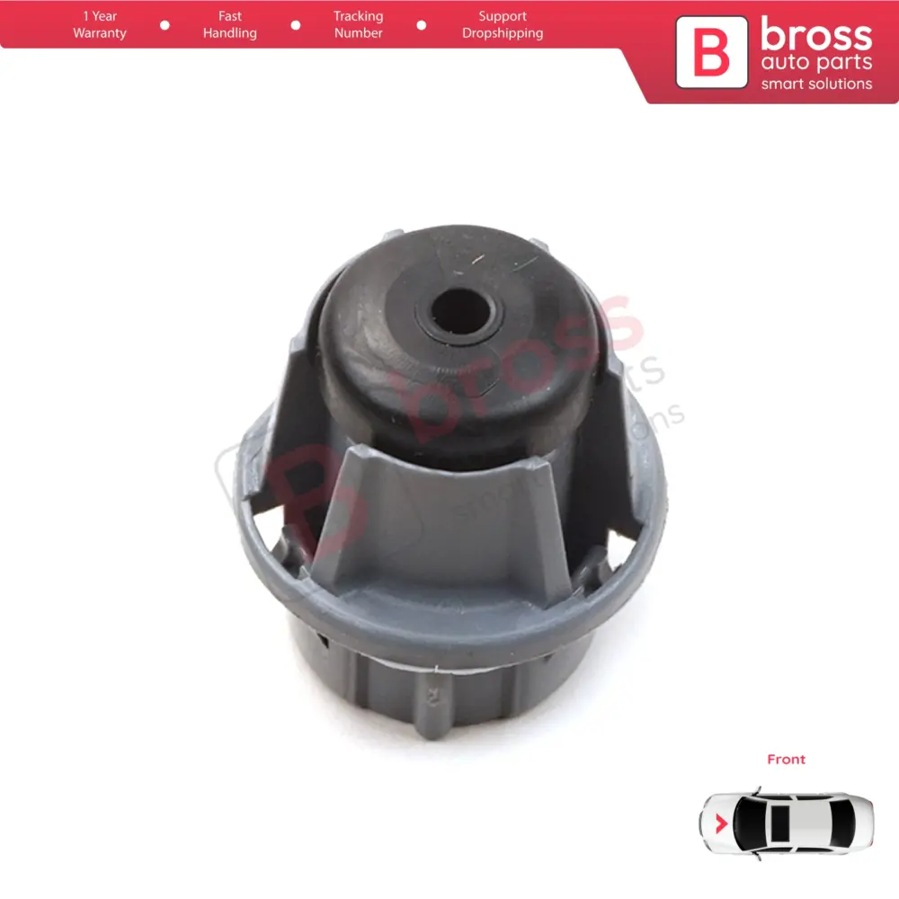 Tampone Fermo Cofano Anteriore per Renault Captur Clio Espace Fluence Megane