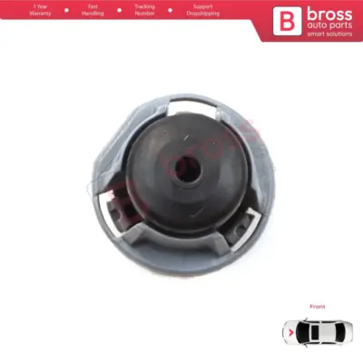 Tampone Fermo Cofano Anteriore per Renault Captur Clio Espace Fluence Megane