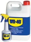 Tanica contenitore vuota con dosatore spray