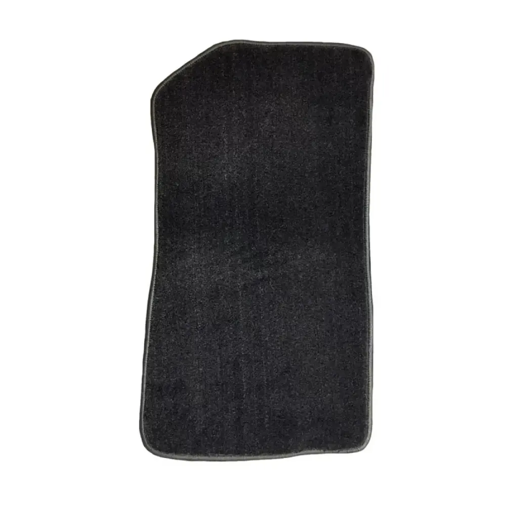 Tappeti Auto Neri 4 Pezzi per Nissan X-trail 2003-2007