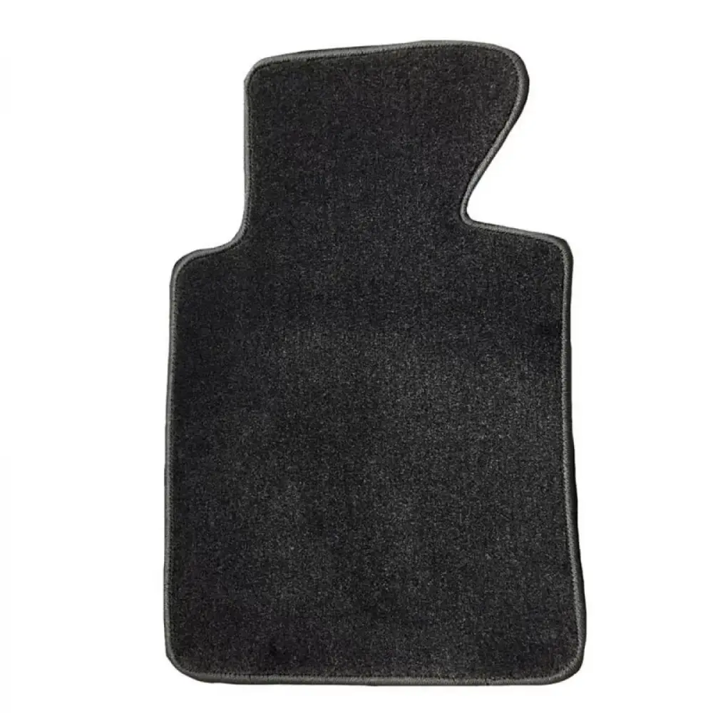 Tappeti Auto Neri 4 Pezzi per Nissan X-trail 2003-2007