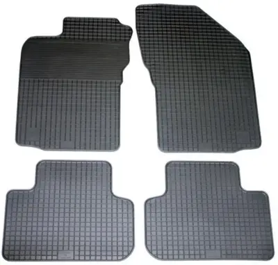 Tappeti gomma per Alfa Romeo 147 2000-2010