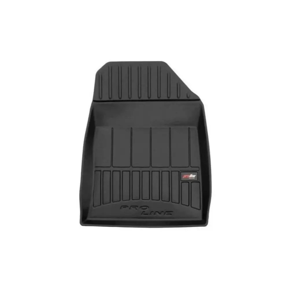 Tappeti Gomma Specifici 3 Pezzi Neri per Kia X-ceed Phev Hybrid dal 2020