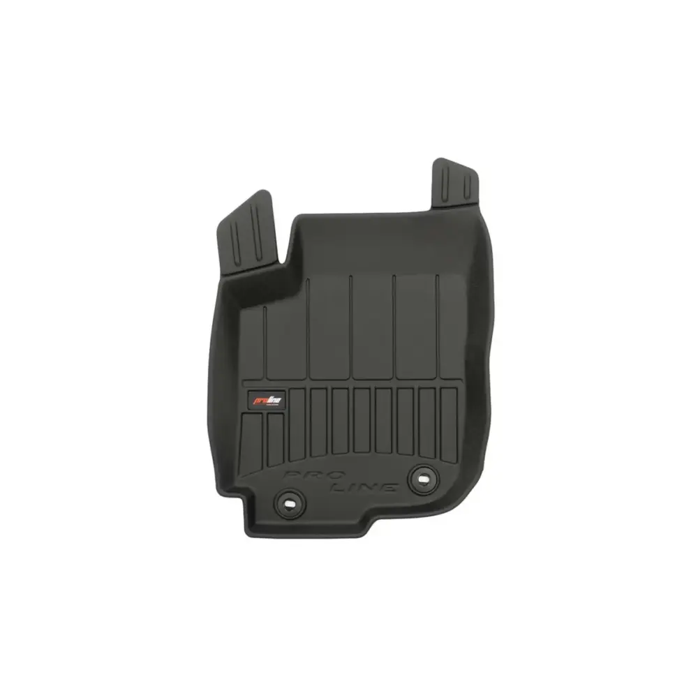 Tappeti Gomma Specifici 3 Pezzi Neri per Toyota RAV4 2013-2019