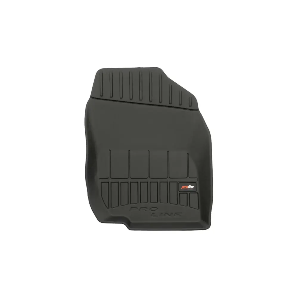 Tappeti Gomma Specifici 3 Pezzi Neri per Toyota RAV4 2013-2019