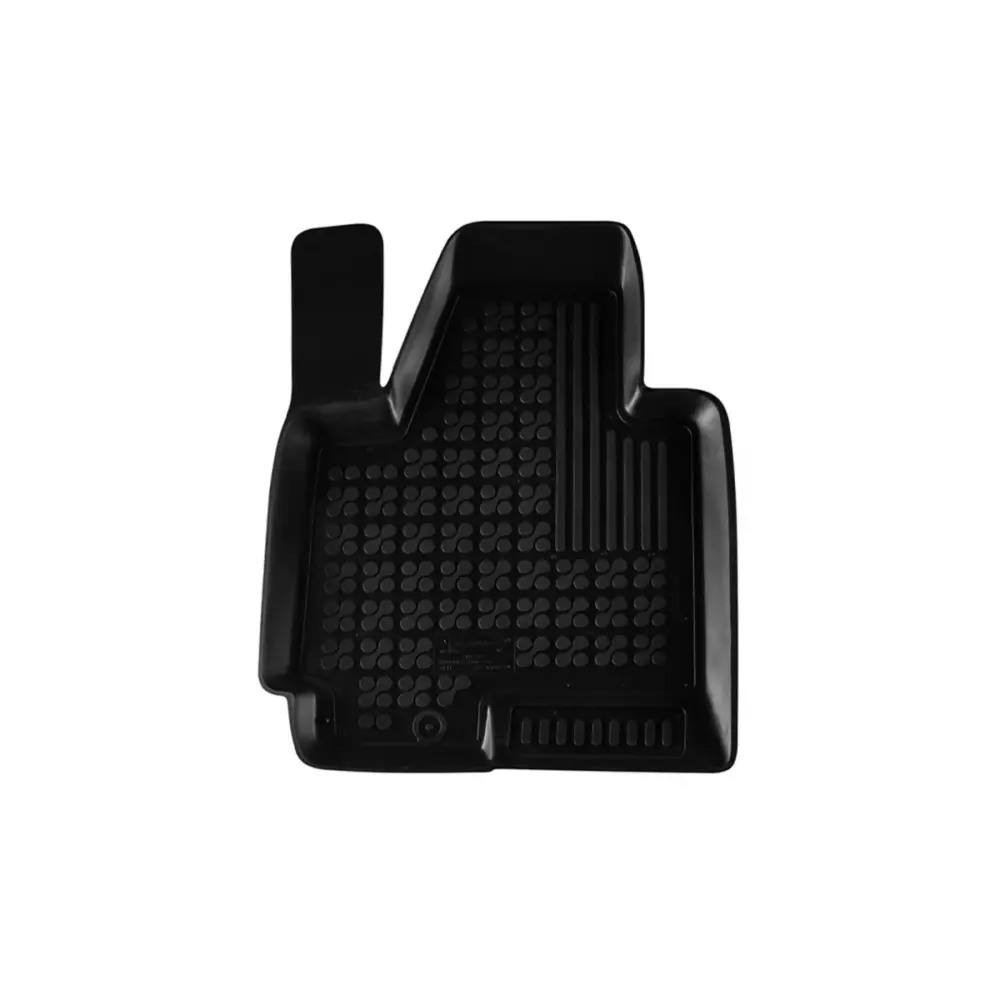 Tappeti Gomma Specifici 4 Pezzi Neri per Hyundai IX35 2010-2015