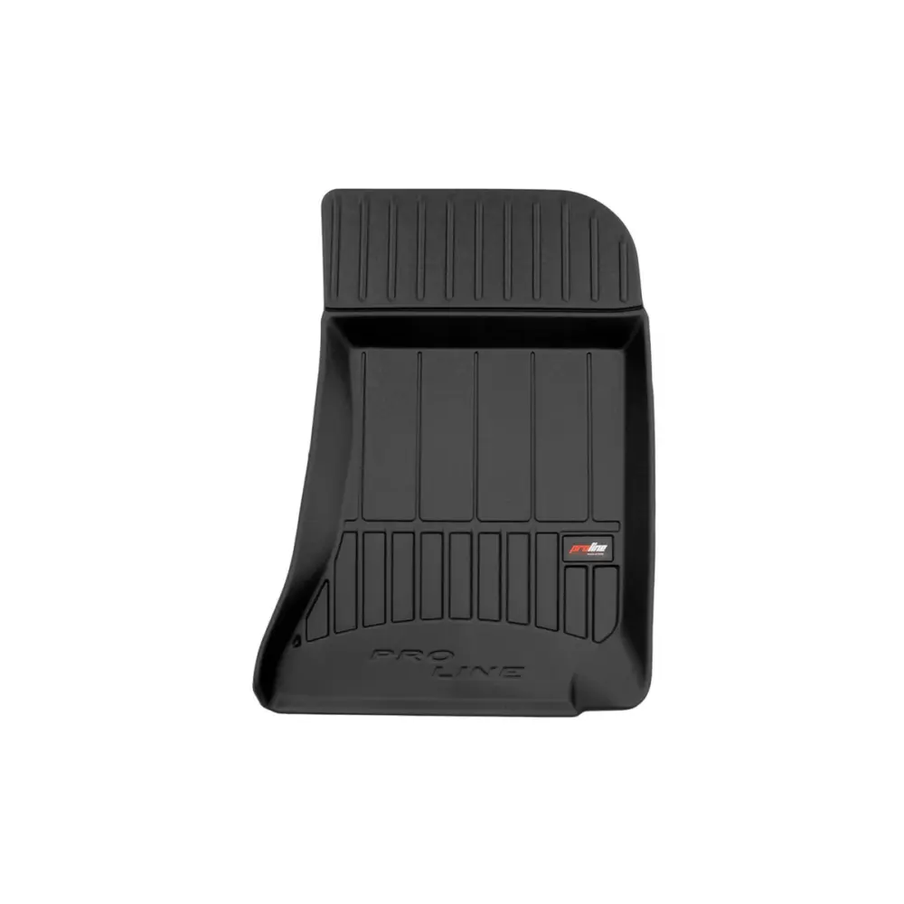 Tappeti Gomma Specifici 4 Pezzi Neri per Mercedes CLS C218 2010-2018