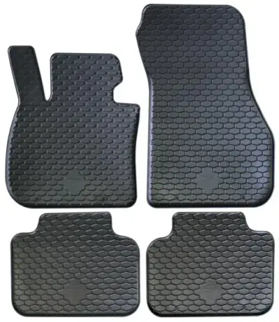 Tappeti TPE per BMW Serie 2 Active Tourer 2014-2021, X1 2015-2022, X2 2018-2023