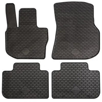 Tappeti TPE per BMW X3 2017-2024, X4 dal 2018