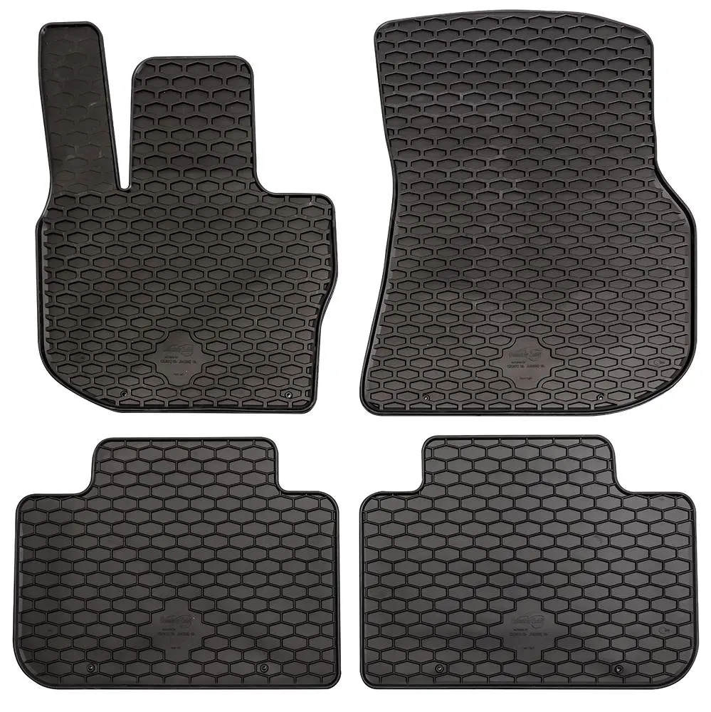 Tappeti TPE per BMW X3 2017-2024, X4 dal 2018
