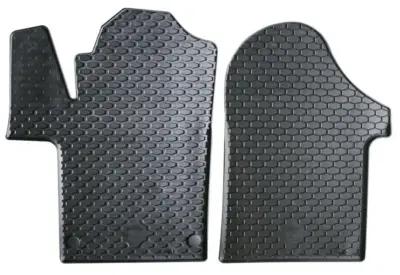 Tappetini auto gomma TPE per Mercedes Classe V dal 2014, Viano / Vito dal 2014