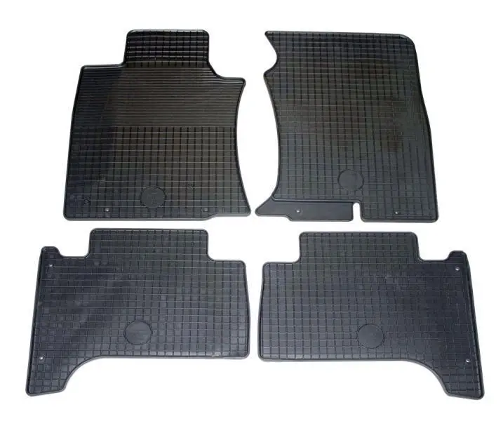 Tappetini auto per Toyota Landcruiser 120 2003-2009, Landcruiser 150 dal 2009