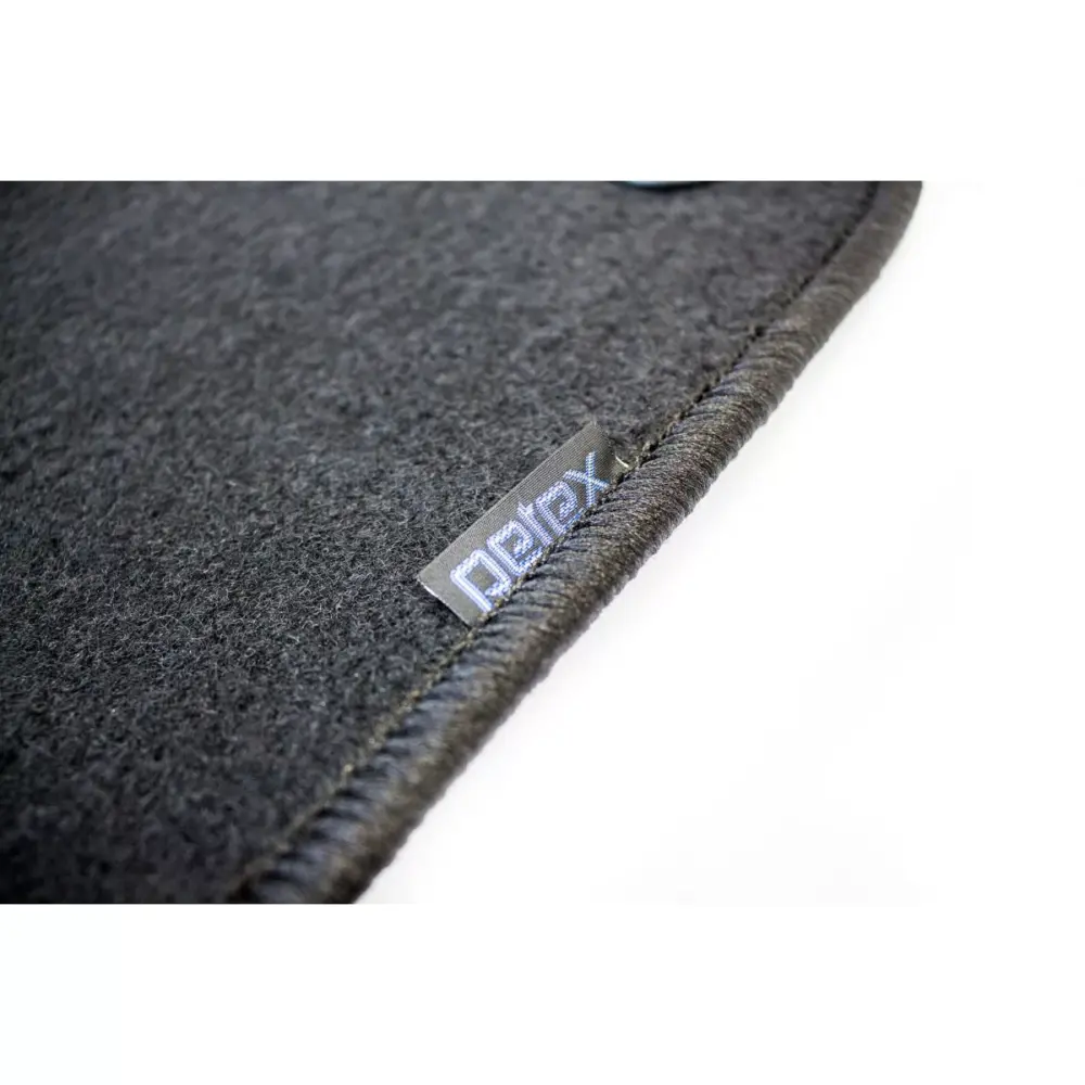 Tappetini Doppio Strato in Tessuto Rex Nero Set 3 Pezzi per Hyundai Tucson