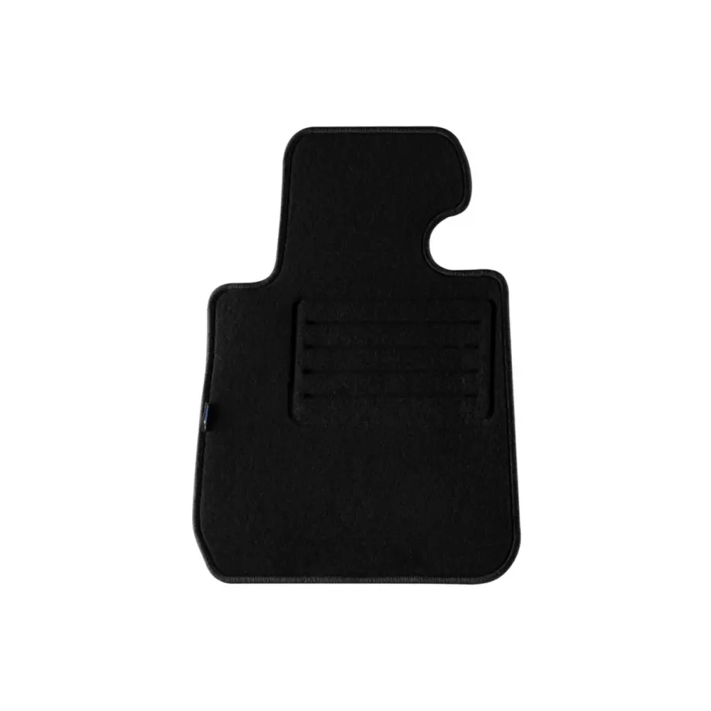 Tappetini Doppio Strato Neri Set 4 Pezzi per BMW Serie 3 F30 2012-2019