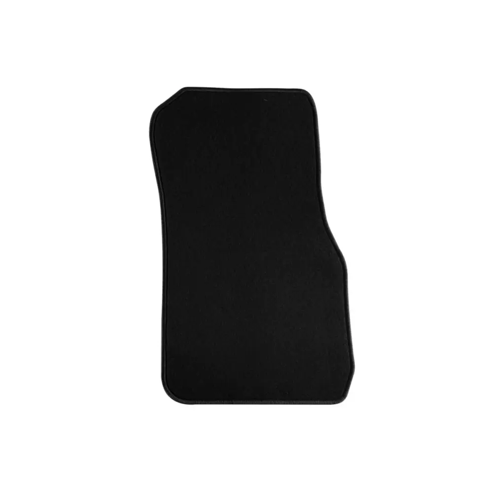 Tappetini Doppio Strato Neri Set 4 Pezzi per BMW Serie 3 F30 2012-2019
