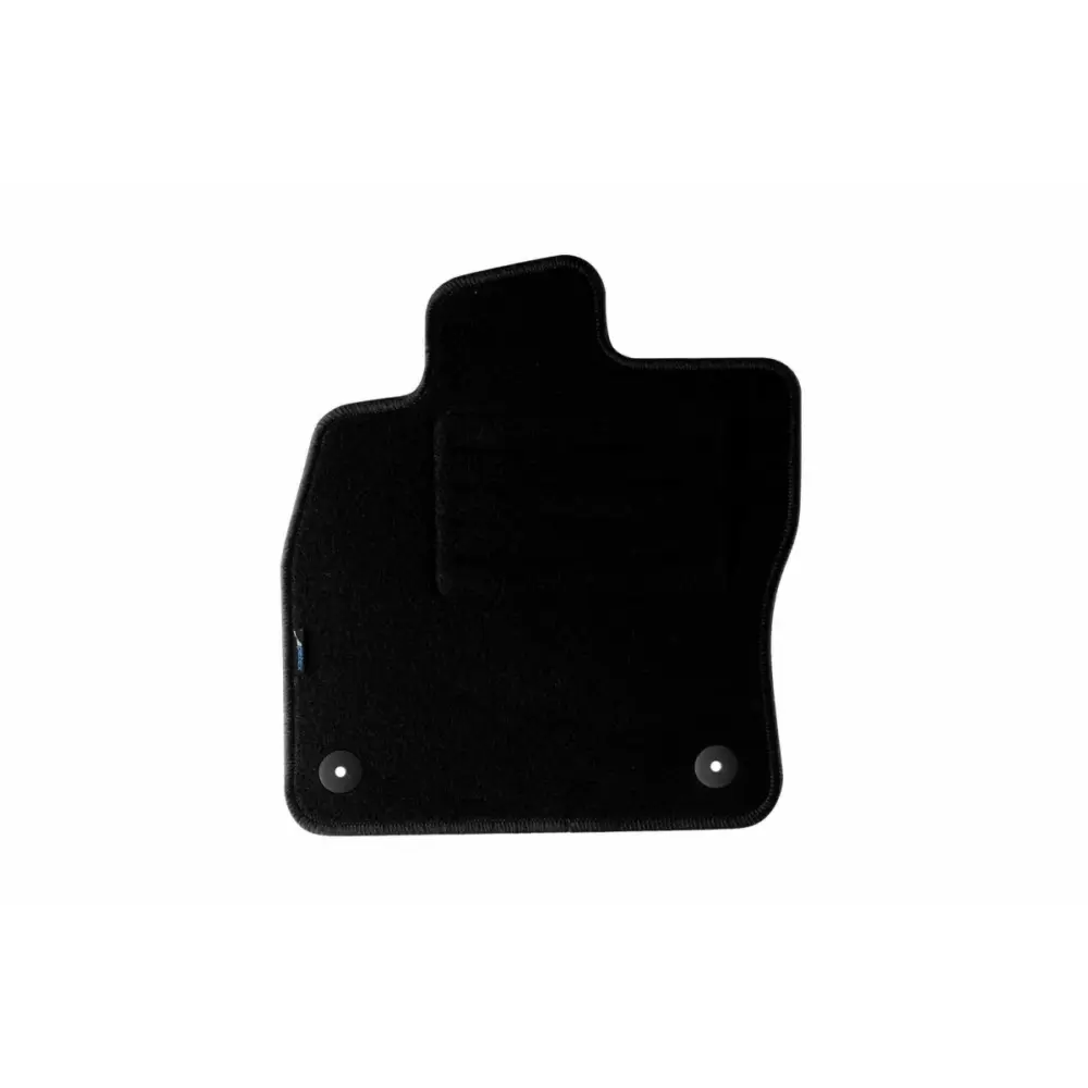 Tappetini Doppio Strato Neri Set 4 Pezzi per Skoda Octavia dal 2020