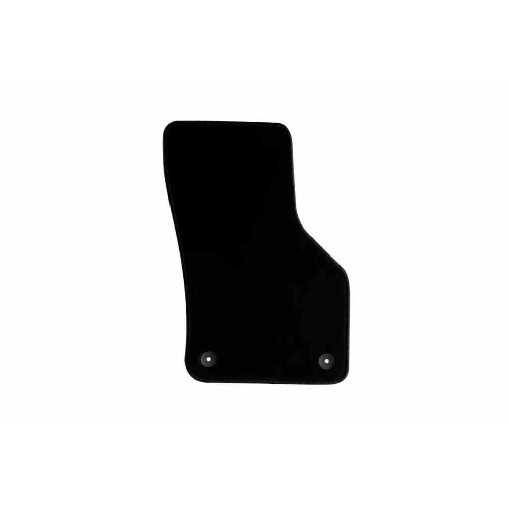 Tappetini Doppio Strato Neri Set 4 Pezzi per Skoda Octavia dal 2020