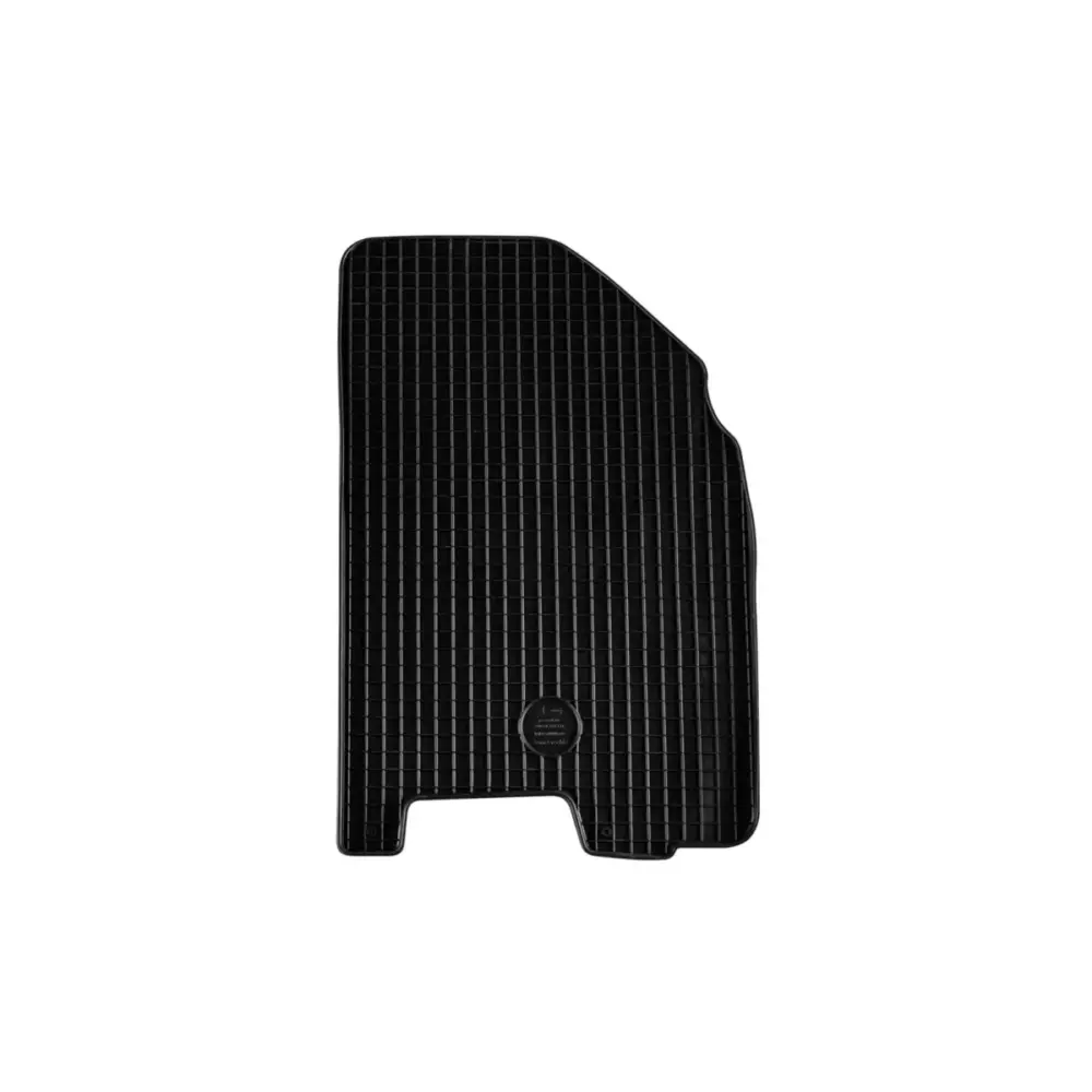 Tappetini Gomma 4 Pezzi Neri per Chevrolet Nubira 2003-2008