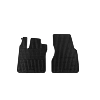 Tappetini Gomma Anteriori 2 Pezzi per Smart Fortwo Coupe dal 2014