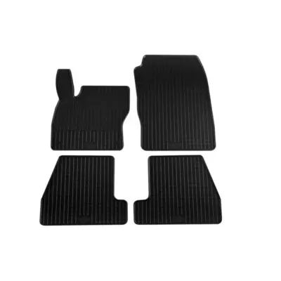 Tappetini Gomma Anteriori per Ford Focus 2011-2018 Focus Turnier 2011-2018