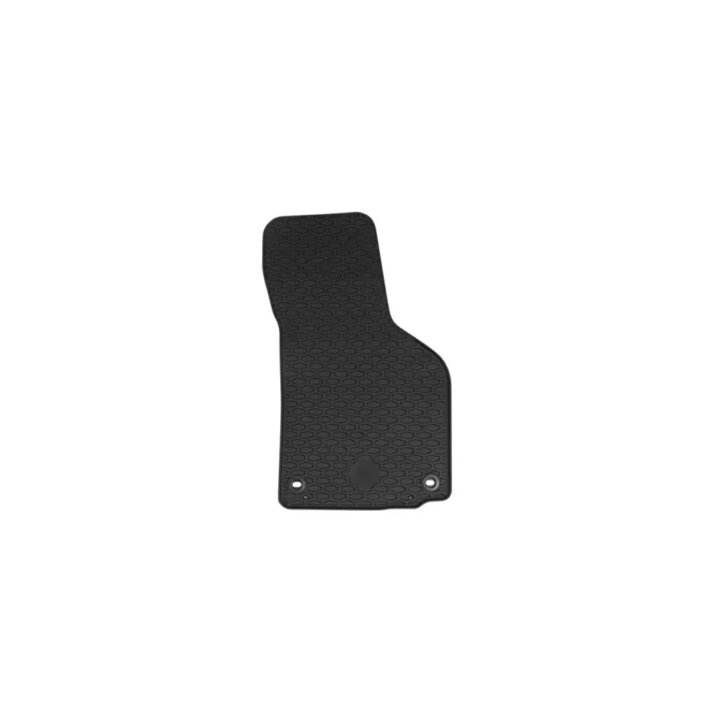 Tappetini Gomma Anteriori Posteriori 4 Pezzi per Volkswagen Golf 2003-2009
