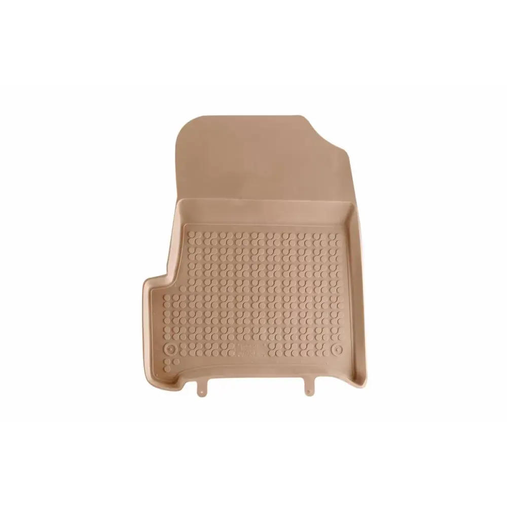 Tappetini Gomma Beige 3 Pezzi per Honda Cr-v 2007-2012