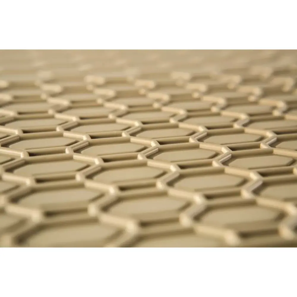 Tappetini Gomma Beige 4 Pezzi per BMW Serie 5 E60 2003-2011