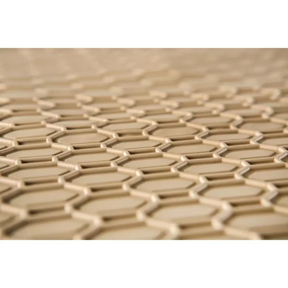 Tappetini Gomma Beige 4 Pezzi per Opel Insignia 2008-2017