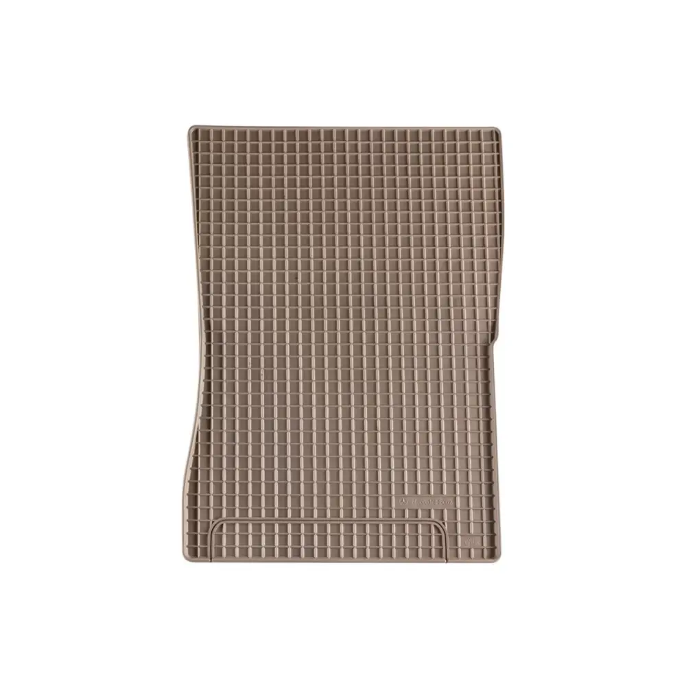 Tappetini Gomma Beige 5 Pezzi per Mercedes Classe G W463 1990-2018 Long