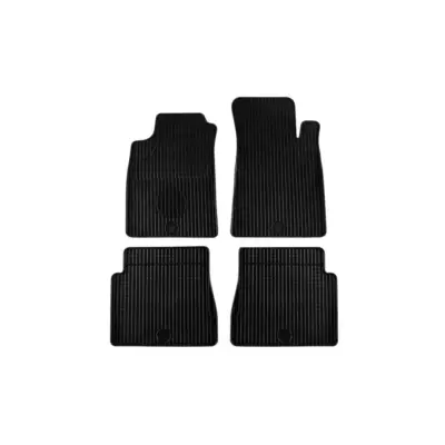 Tappetini Gomma Gumarny Zubri per Renault Megane 1995-2002