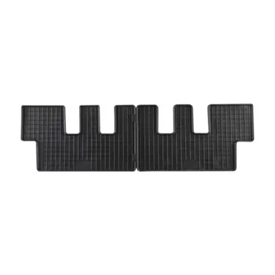 Tappetini Gomma Posteriori 2 Pezzi per Citroën C4 Picasso 2006-2013 7 Posti