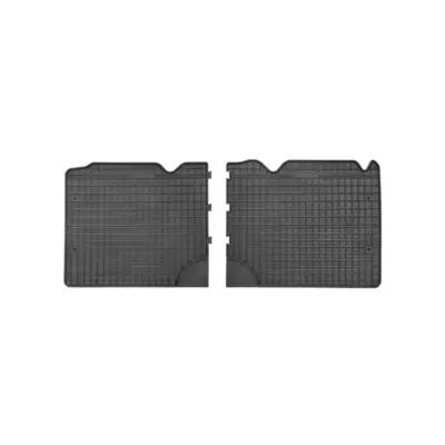 Tappetini Gomma Posteriori Terza Fila 2 Pezzi Renault Espace Iv 2002-2015