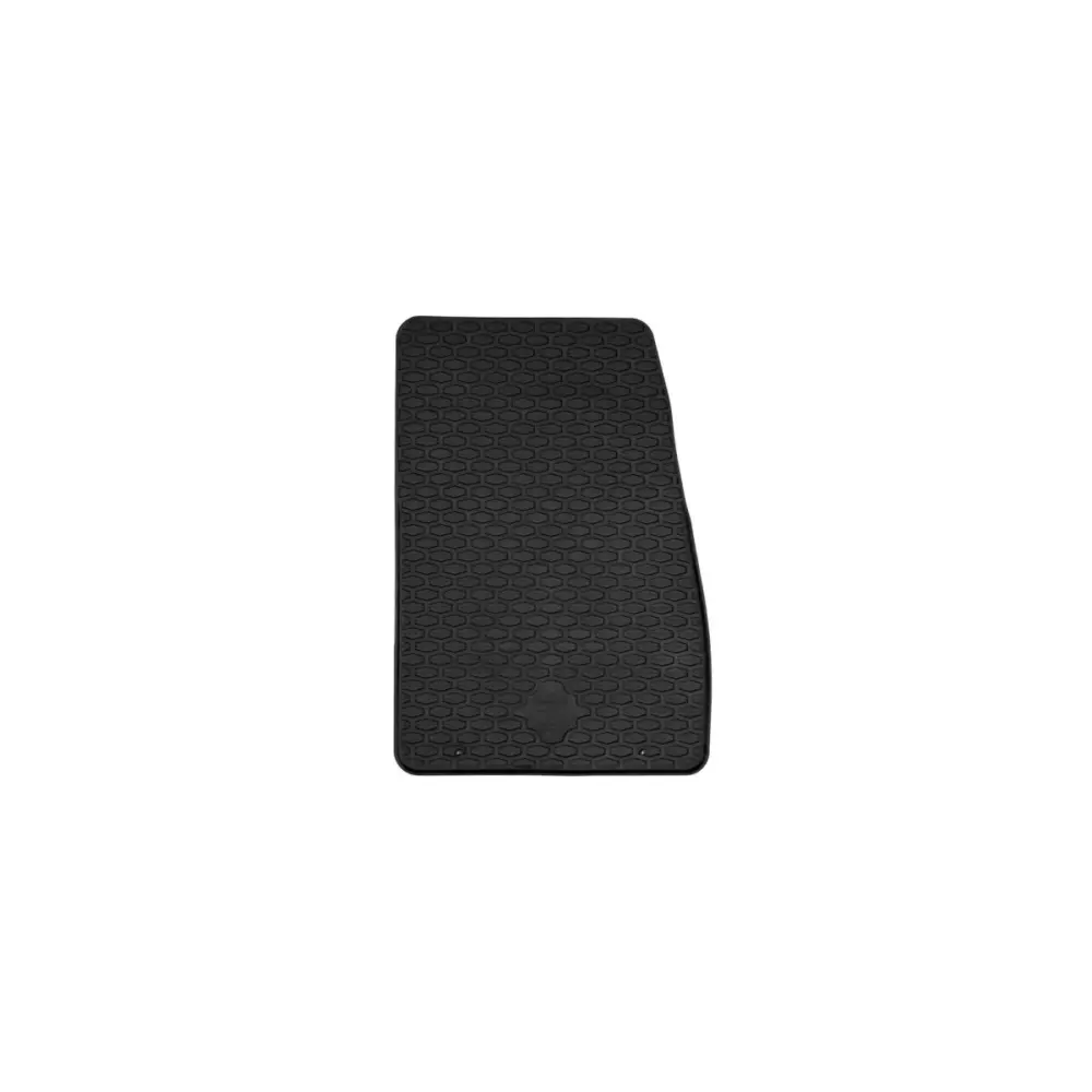 Tappetini Gomma Set 2 Pezzi Neri per Ford Tourneo Courier dal 2023