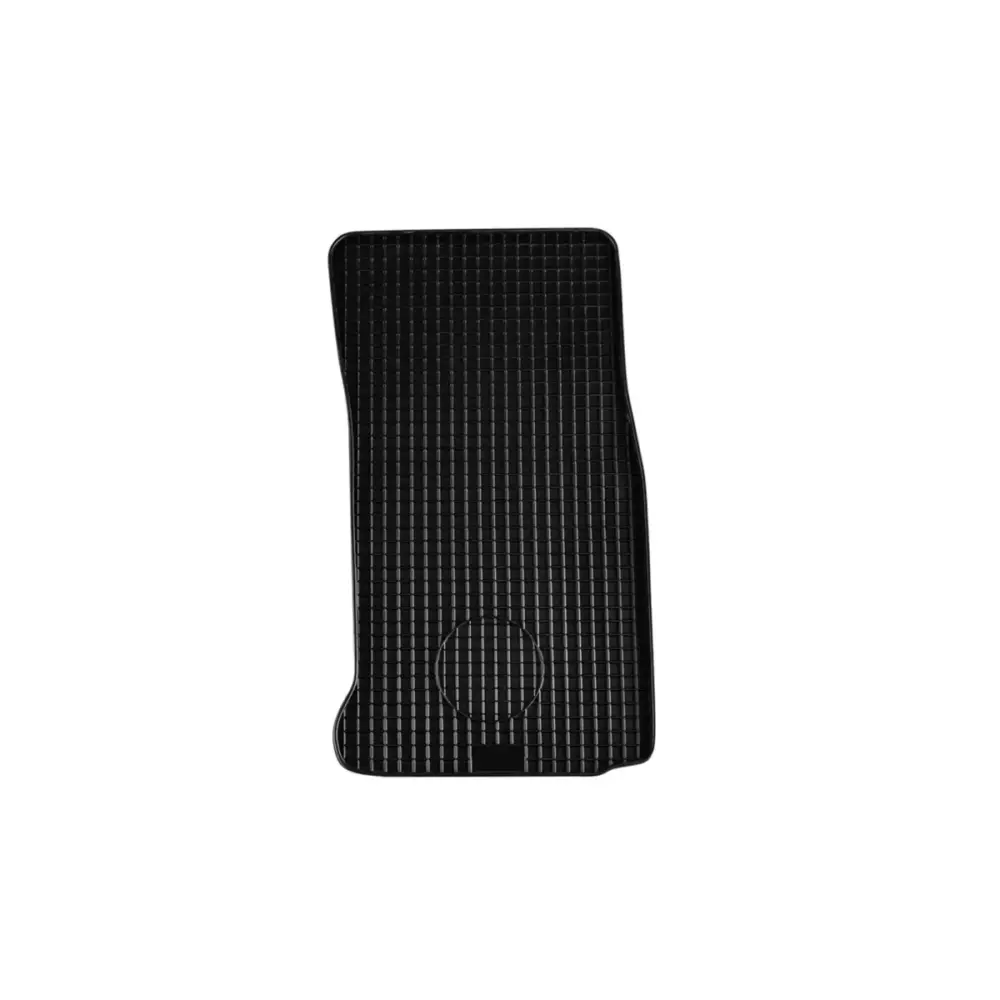 Tappetini Gomma Set 4 Pezzi Neri per BMW Serie 3 E46 1998-2004