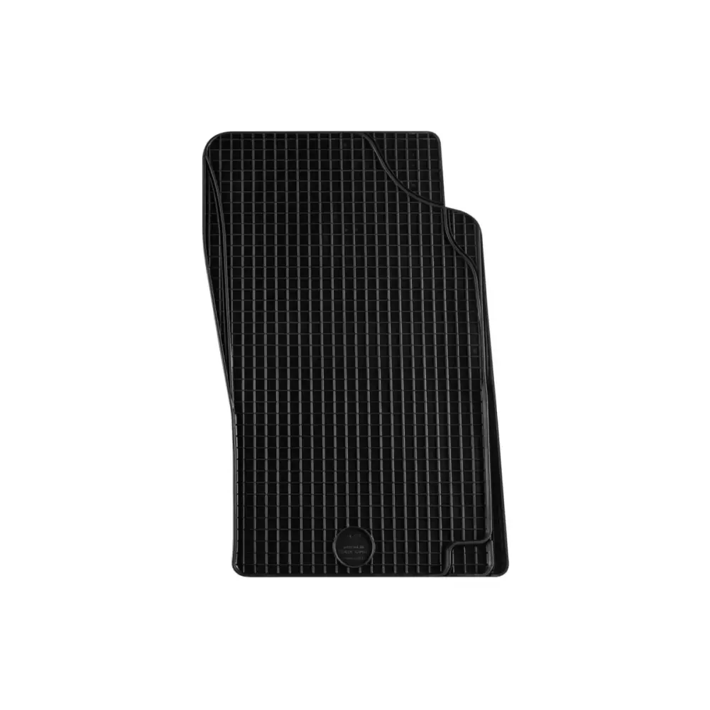 Tappetini Gomma Set 4 Pezzi Neri per Citroën Xsara 1997-2003