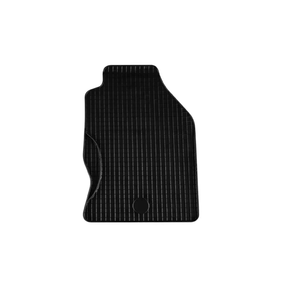 Tappetini Gomma Set 4 Pezzi Neri per Ford Focus 1998-2005